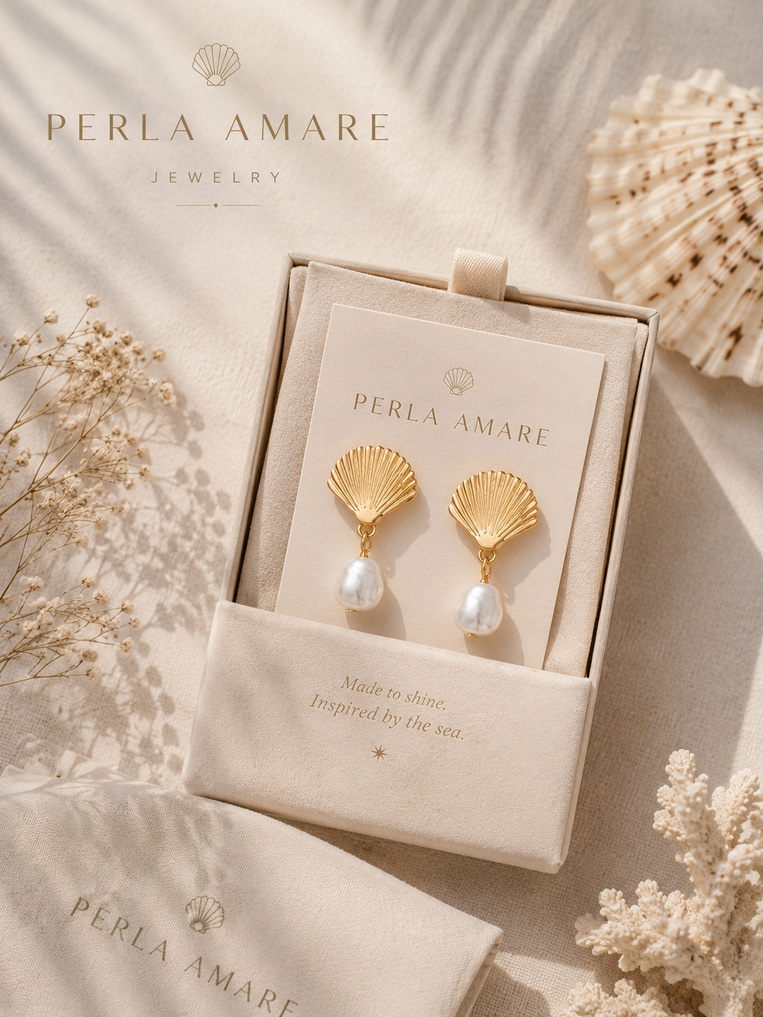 Perla Amare🐚