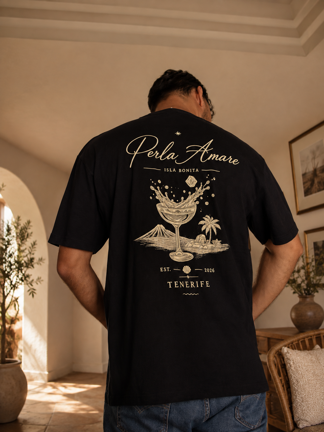 Isla Bonita Tee